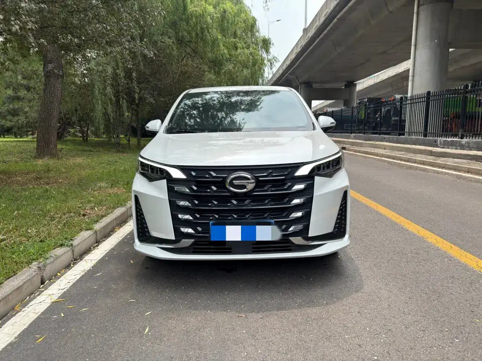 GAC Trumpchi M6 PRO 270T DCT Luxury Edition 2025