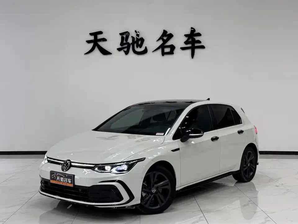 Volkswagen Golf Facelift 280TSI DSG R-Line Lite 2024
