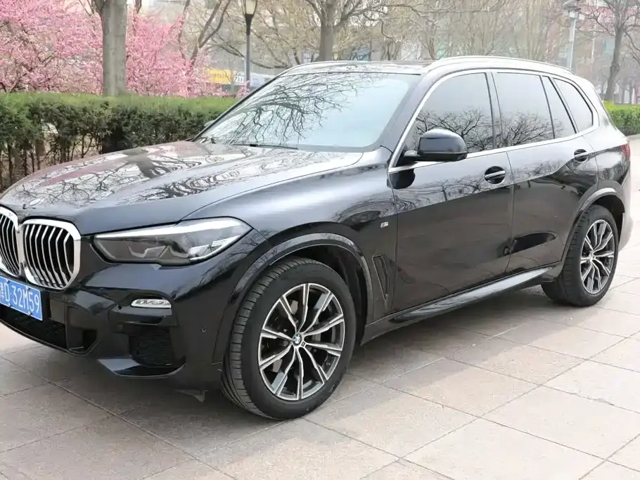 BMW X5 (Import) xDrive30i M Sport Package 2021