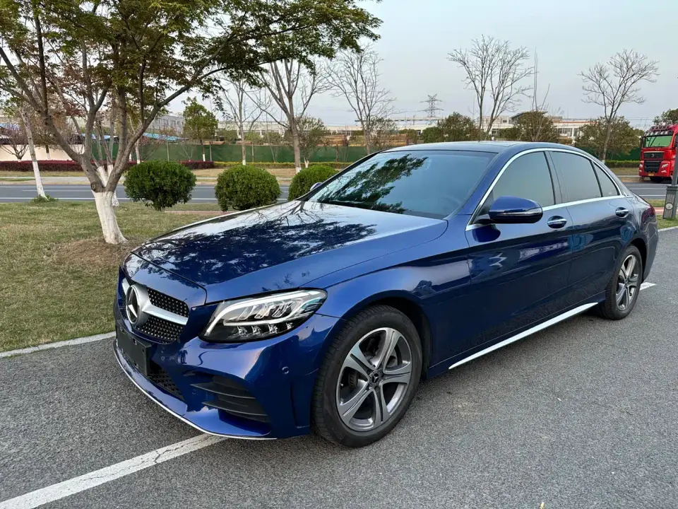 Mercedes-Benz C-Class C 260 L Sport Edition 2021