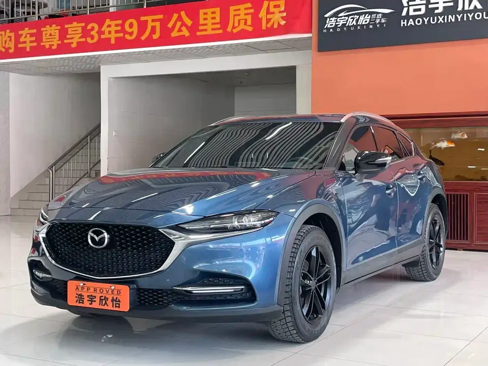 Mazda CX-4 2.0L Auto 2WD Skyactiv-Premium Edition 2020