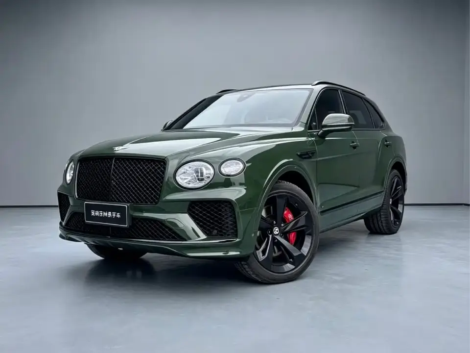 Bentley Bentayga 4.0T V8 2024