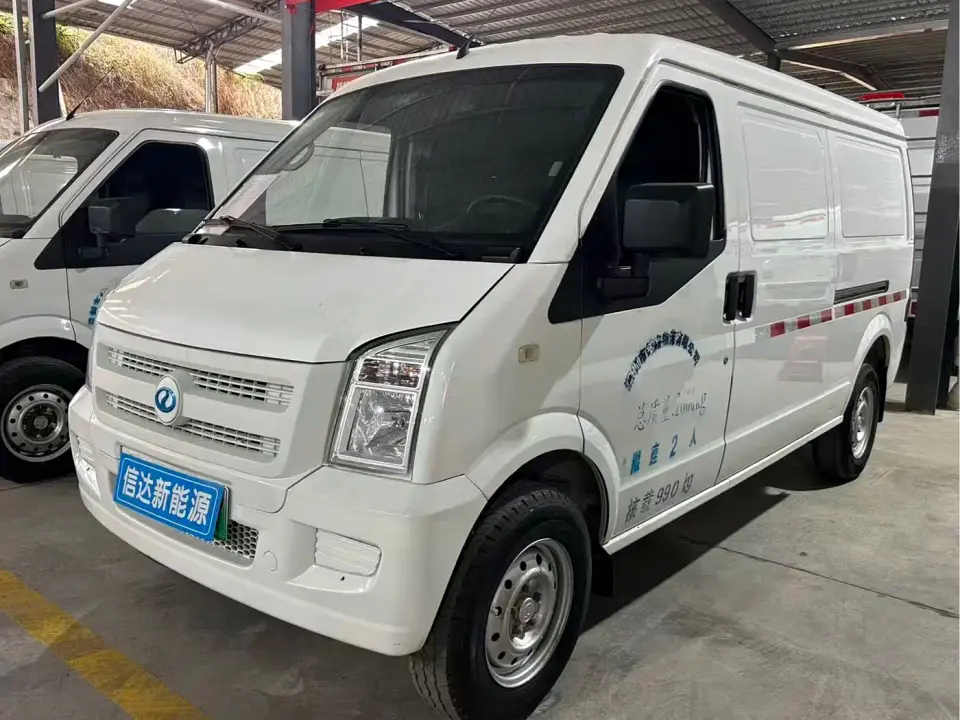 Ruichi New Energy EC35 EC35 II Standard Edition 38.7kWh 2022