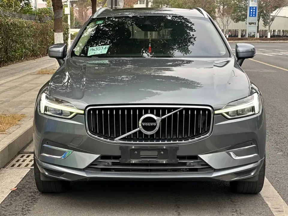 Volvo XC60 T5 AWD Inscription Luxury Edition 2019