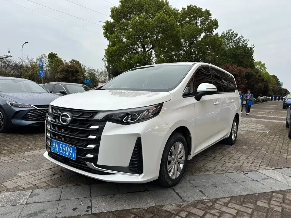 GAC Trumpchi M6 PRO 270T DCT Elite Edition 2023
