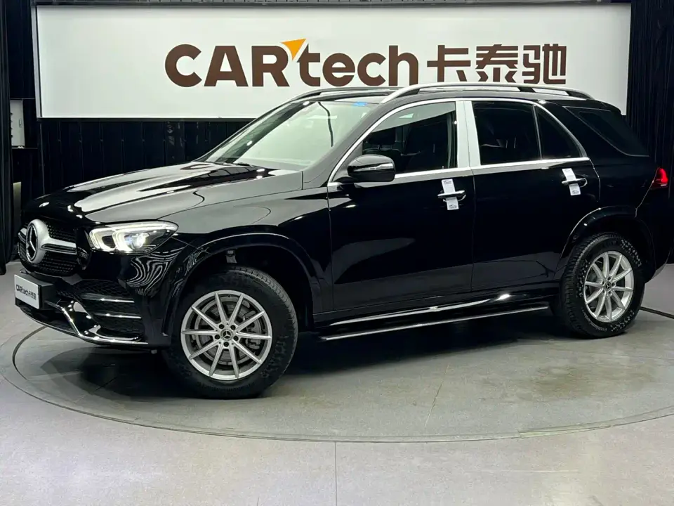 Mercedes-Benz GLE-Class GLE 350 4MATIC Fashion 2019
