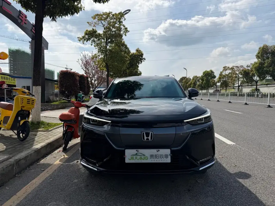 Honda e:NP1 420km Ultimate Vision 2025