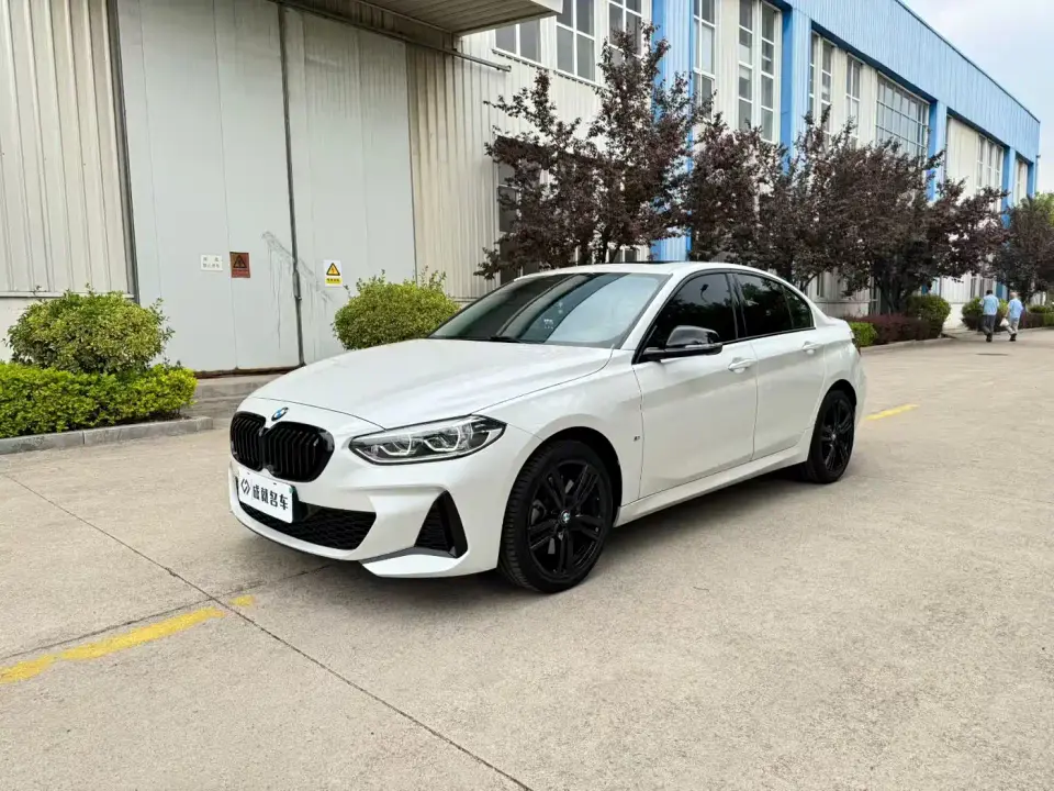 BMW 1 Series 125i M Sport Shadow Edition 2023