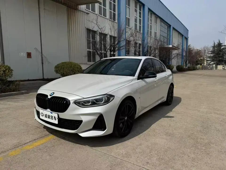 BMW 1 Series 125i M Sport Shadow Edition 2023