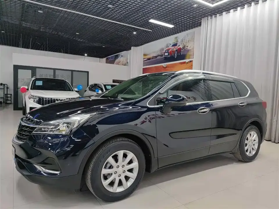 Buick Envision Plus 532T FWD Elite Trim 2022