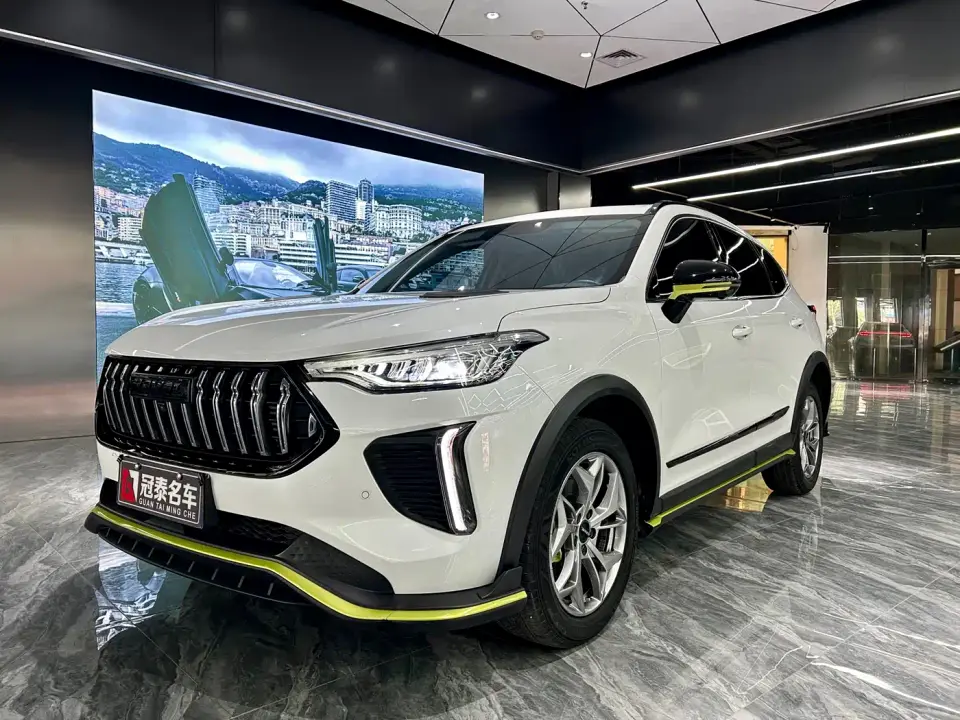 Haval Chitu Power Edition 1.5T Purple Copper Rabbit 2022