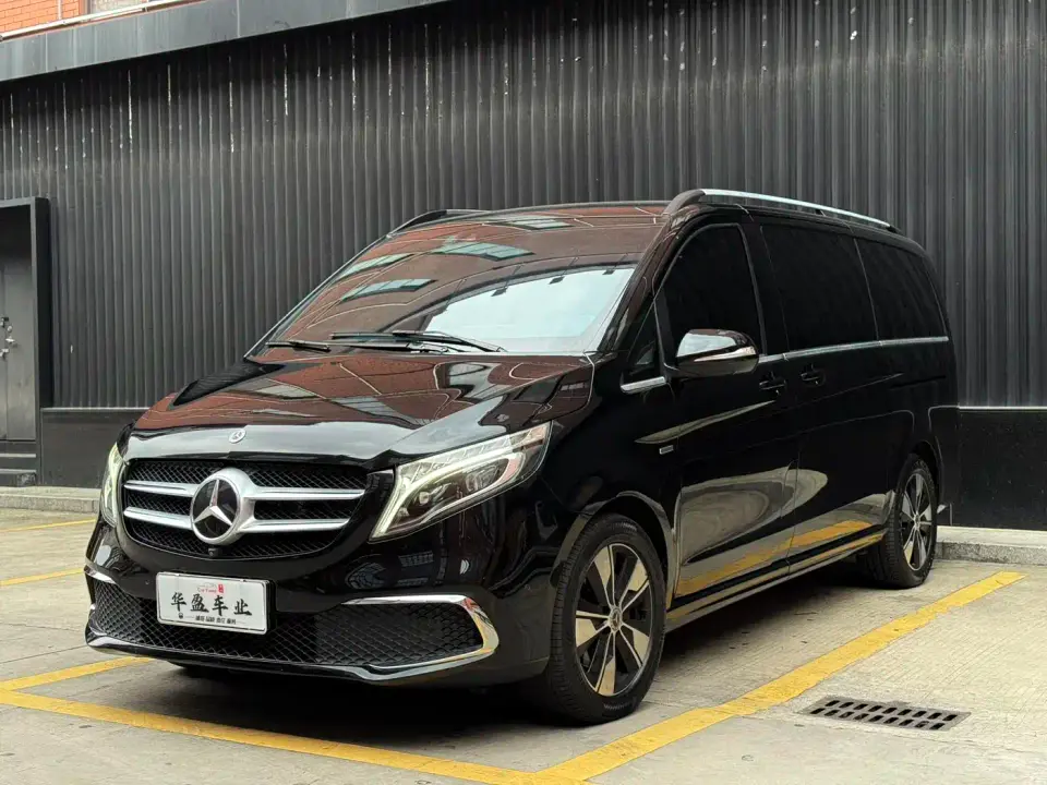 Mercedes-Benz V-Class V 260 Premium Edition 2021