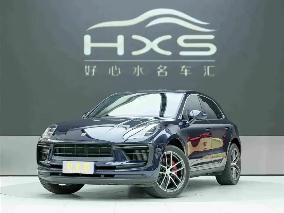 Porsche Macan Macan S 2.9T 2023