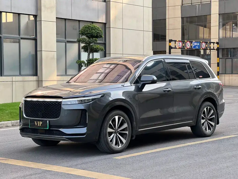 Li Auto Li ONE Extended Range 6-seater 2021