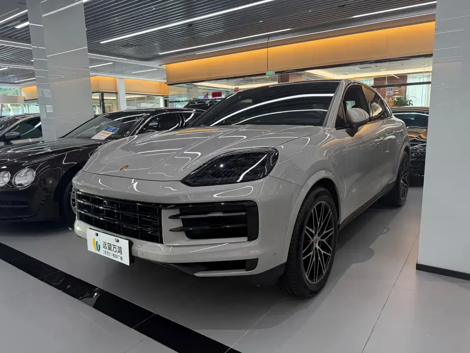 Porsche Cayenne Cayenne Coupé 3.0T 2024