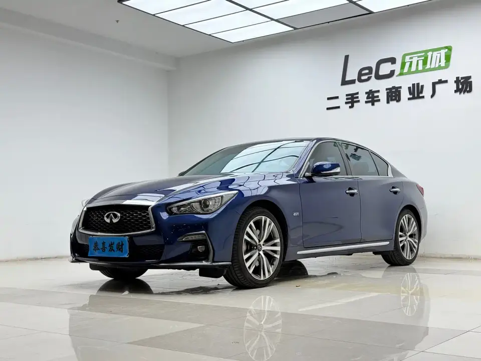 Infiniti Q50L 2.0T Premium Sport 2021