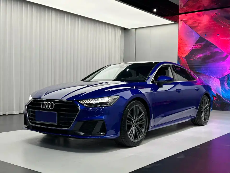 Audi A7 45 TFSI Premium Selection 2022