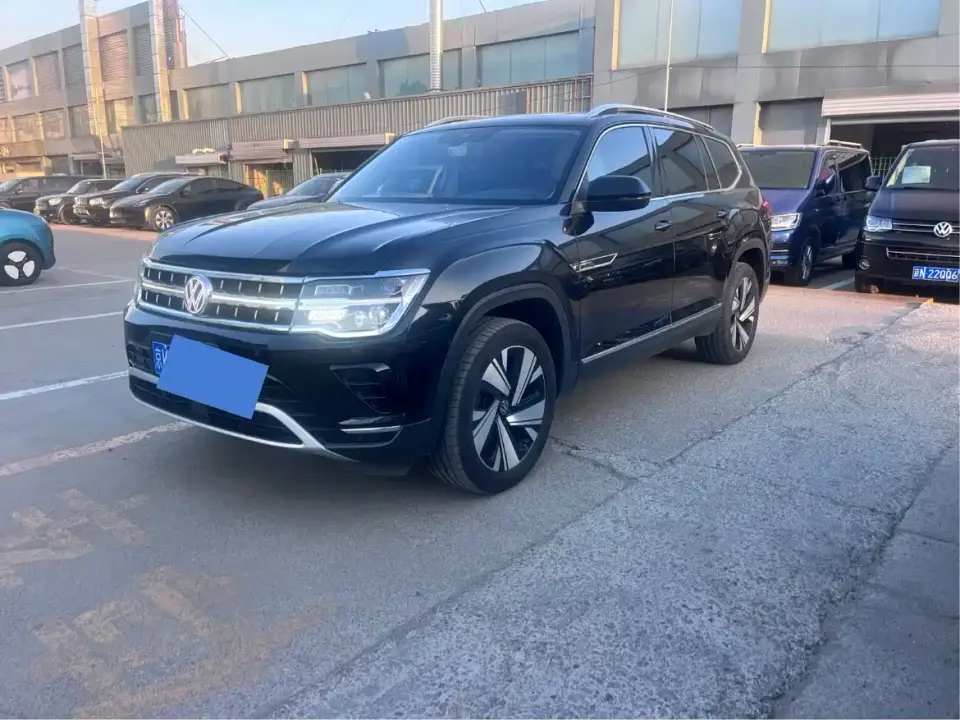 Volkswagen Teramont 380TSI 4WD Prestige Luxury Edition 2024