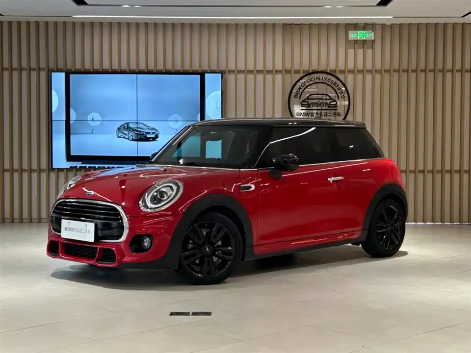 Mini MINI 1.5T COOPER Racer 2020