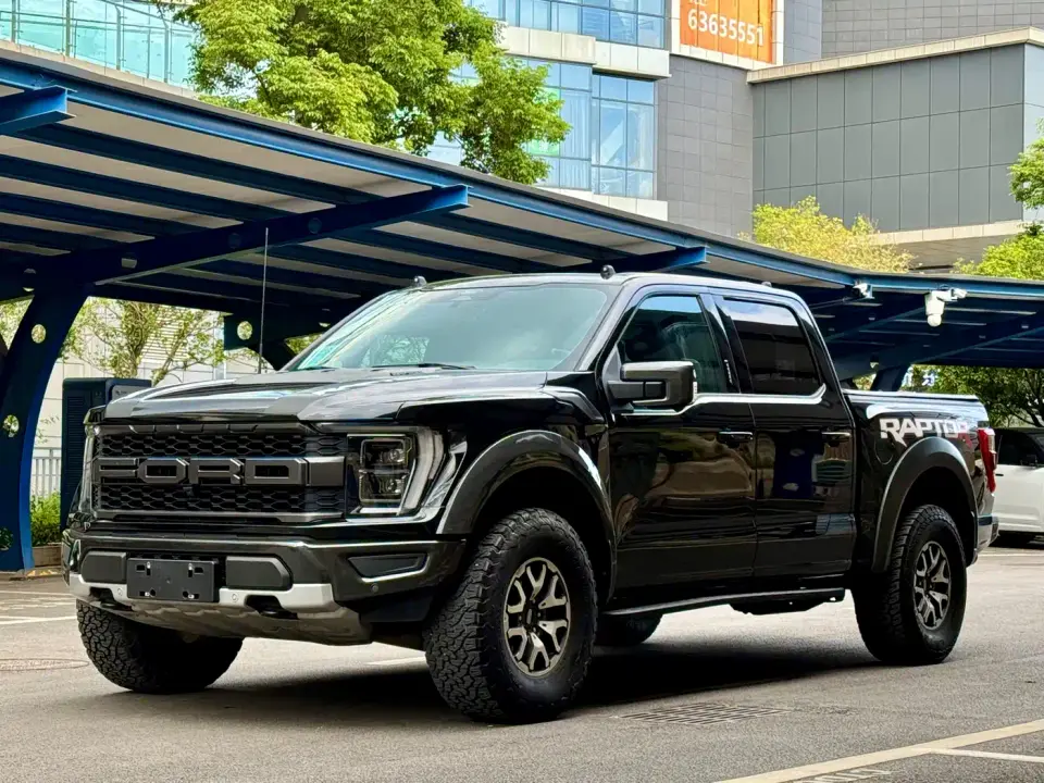 Ford F-150 Raptor 3.5T Raptor 2024