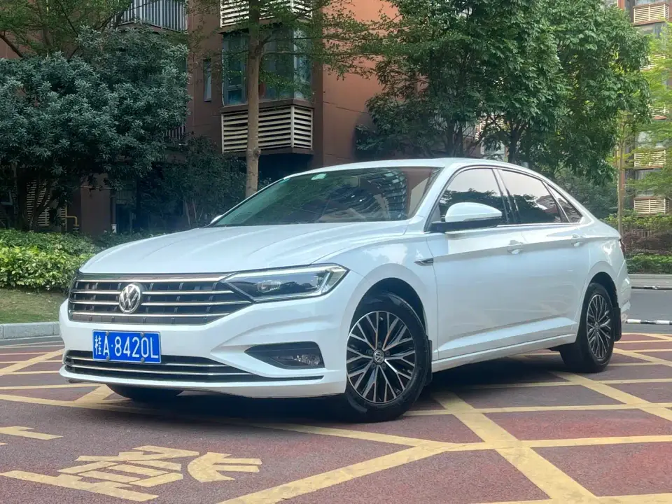 Volkswagen Sagitar 280TSI DSG Comfort Edition China VI 2020