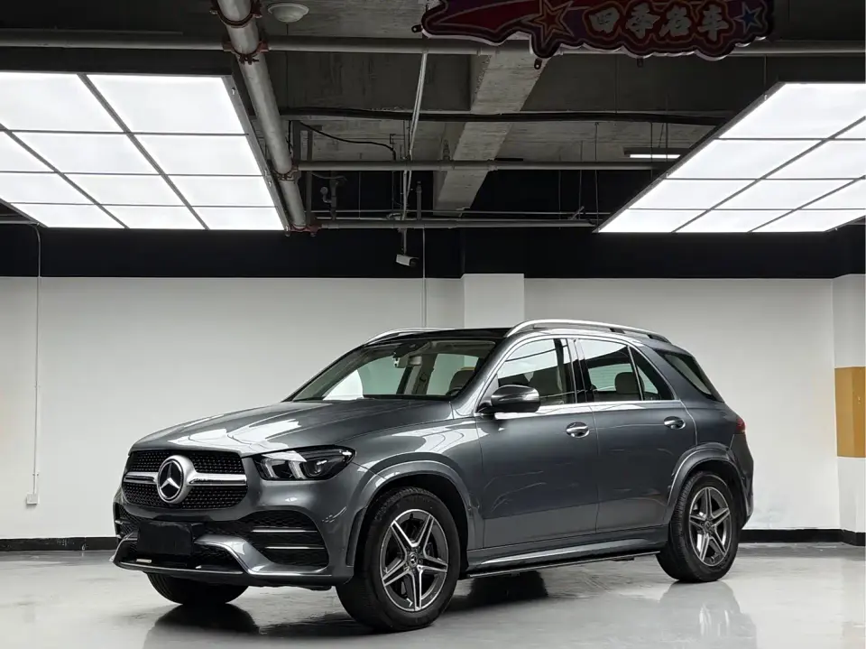 Mercedes-Benz GLE-Class Facelift GLE 450 4MATIC Fashion 2019