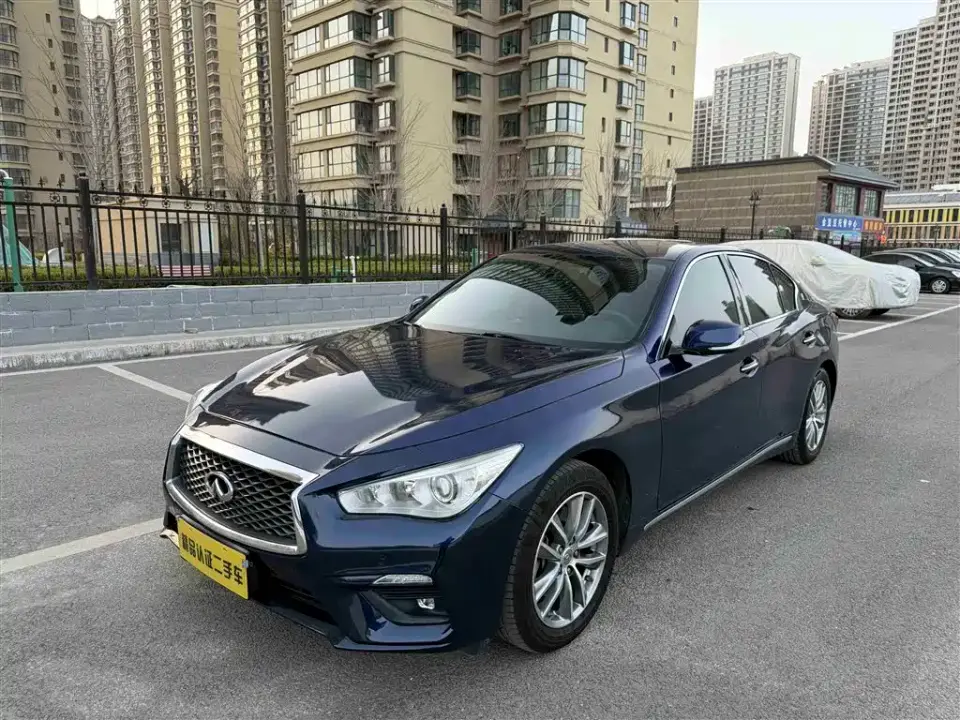 Infiniti Q50L 2.0T Comfort (China VI) 2020