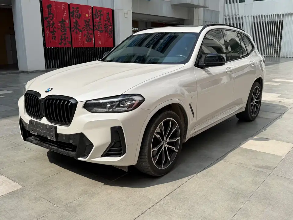 BMW X3 Facelift xDrive30i Leading M Shadow Edition 2021