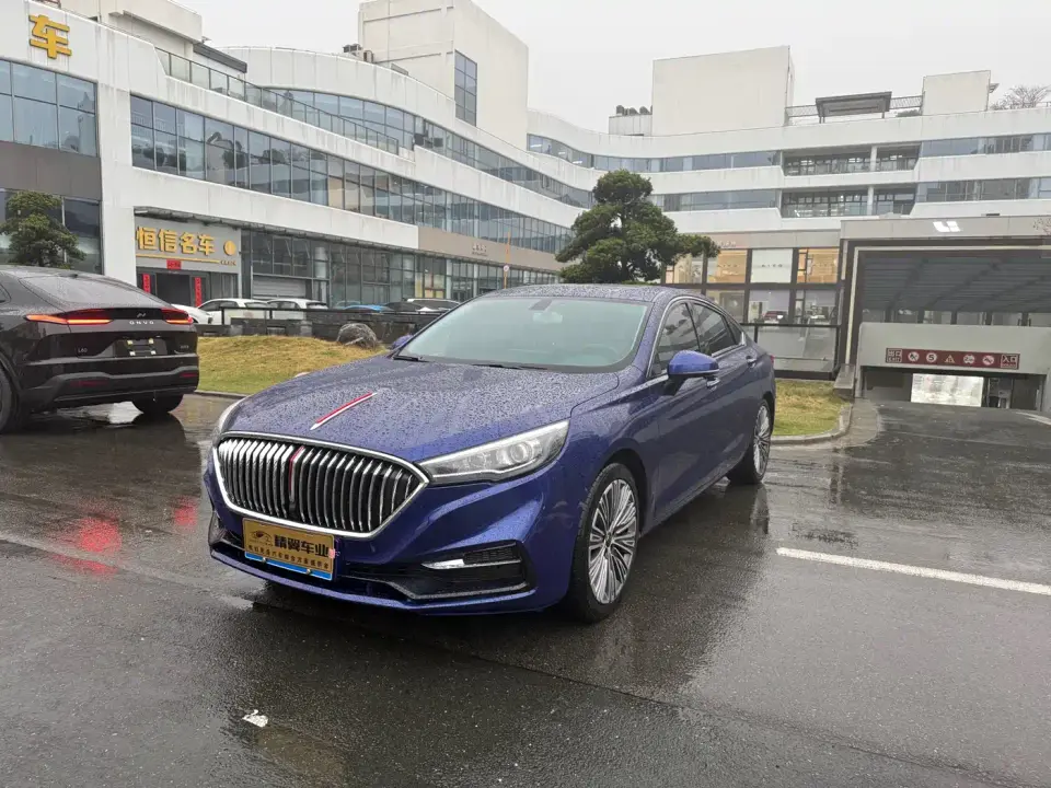 Hongqi H5 Classic 1.5T DCT Flag Rhythm Edition 2022