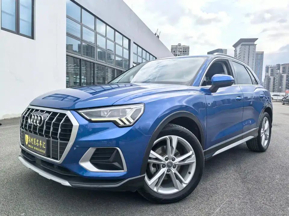 Audi Q3 35 TFSI Fashion Elegance 2020