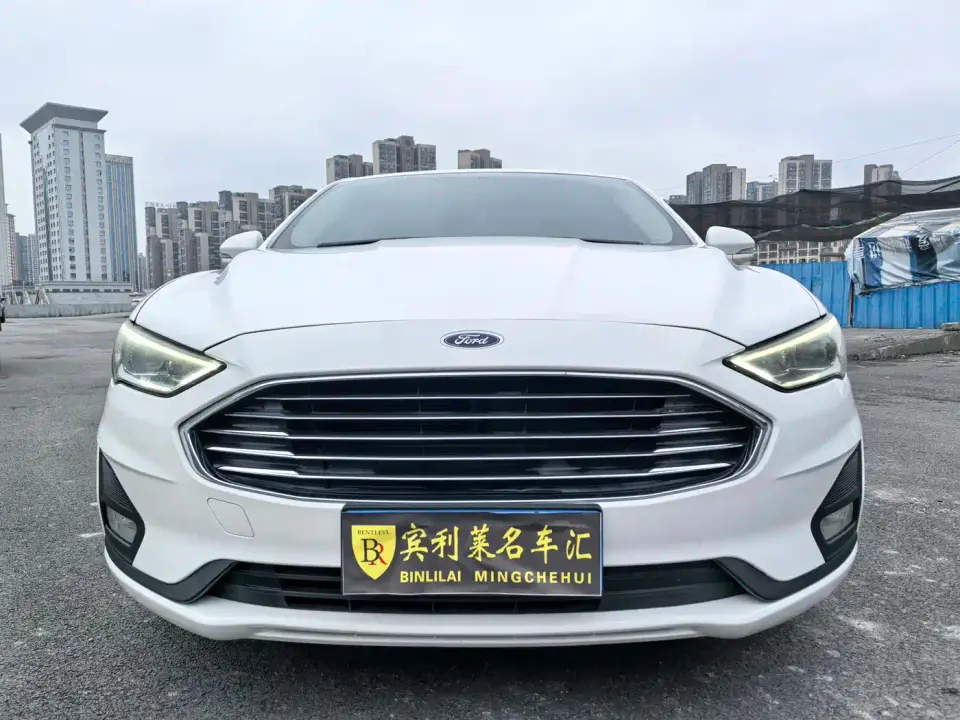Ford Mondeo EcoBoost 180 Fashion 2021