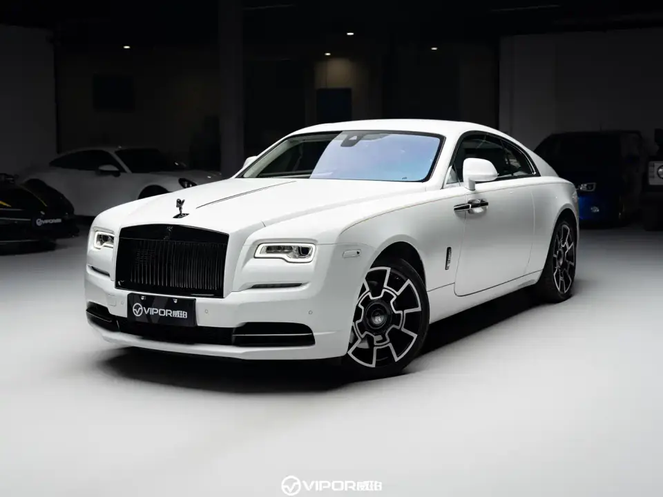 Rolls-Royce Wraith 6.6T Standard 2020
