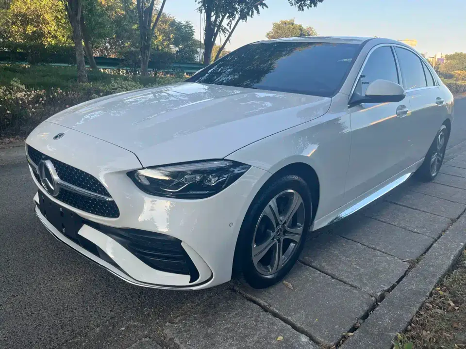 Mercedes-Benz C-Class Facelift C 200 L Sport 2022