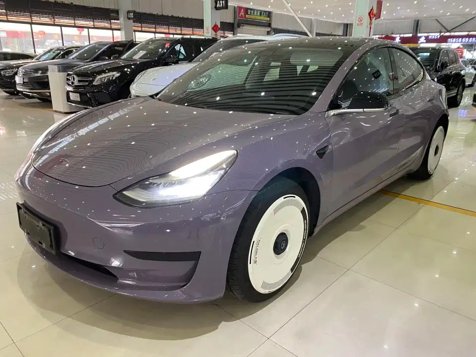 Tesla Model 3 (Import) Standard Range RWD Upgraded Edition 2020