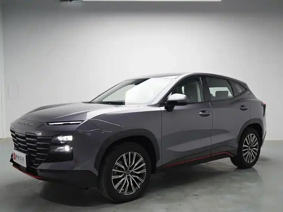 Jetour Dasheng 1.5T DCT Starlight PRO 2024