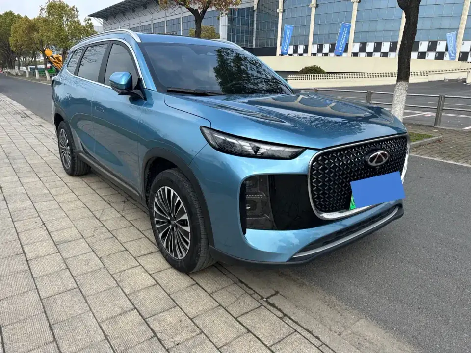 Chery Tiggo 8 PLUS C-DM 1.5T 116km Premium 5-Seater 2025