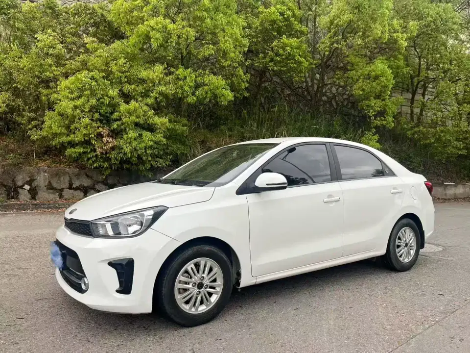 Kia Huan Chi 1.4L Manual Value Intelligent 2019