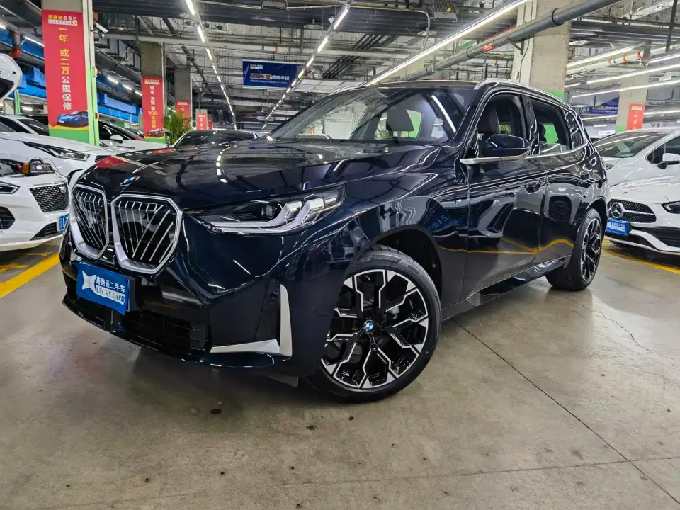 BMW X3 xDrive30L Leading M Sport Package 2025