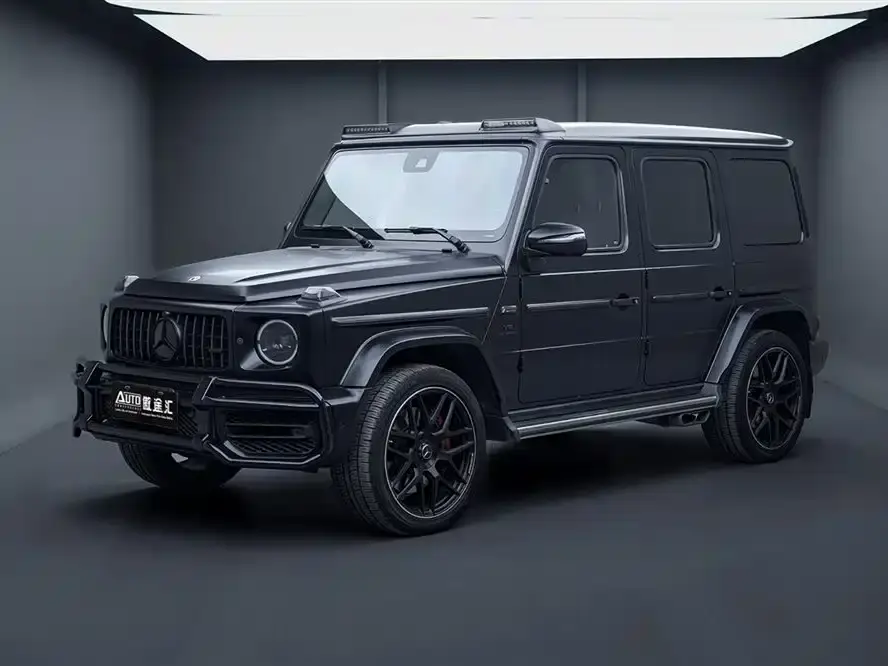 Mercedes-Benz G-Class G 350 2021