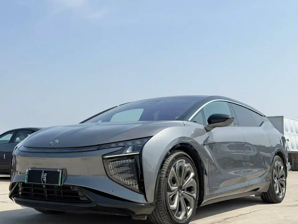 Hiphi X Flagship Edition 6-Seater 2021