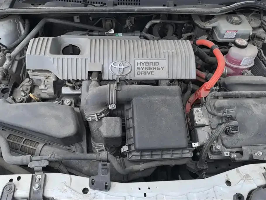 Toyota Corolla Facelift Hybrid 1.8L E-CVT Leading Edition 2019 — фото 10