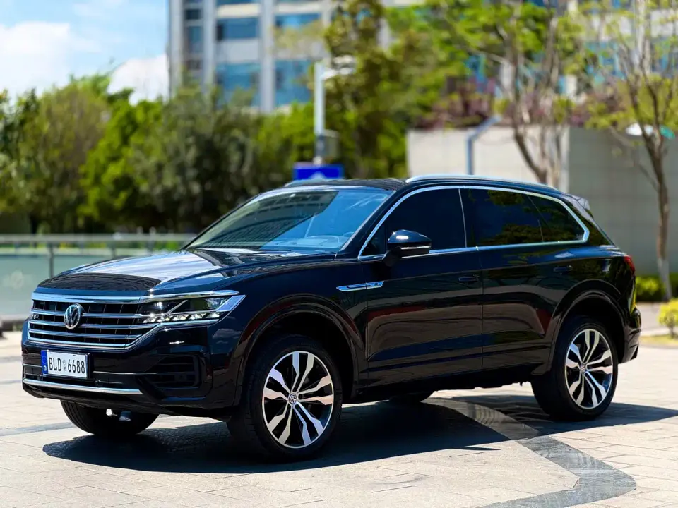 Volkswagen Touareg 3.0TSI Sharp Intelligence Edition China VI 2021