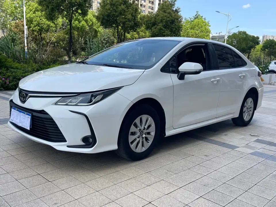 Toyota Corolla 1.2T Pioneer Edition 2023