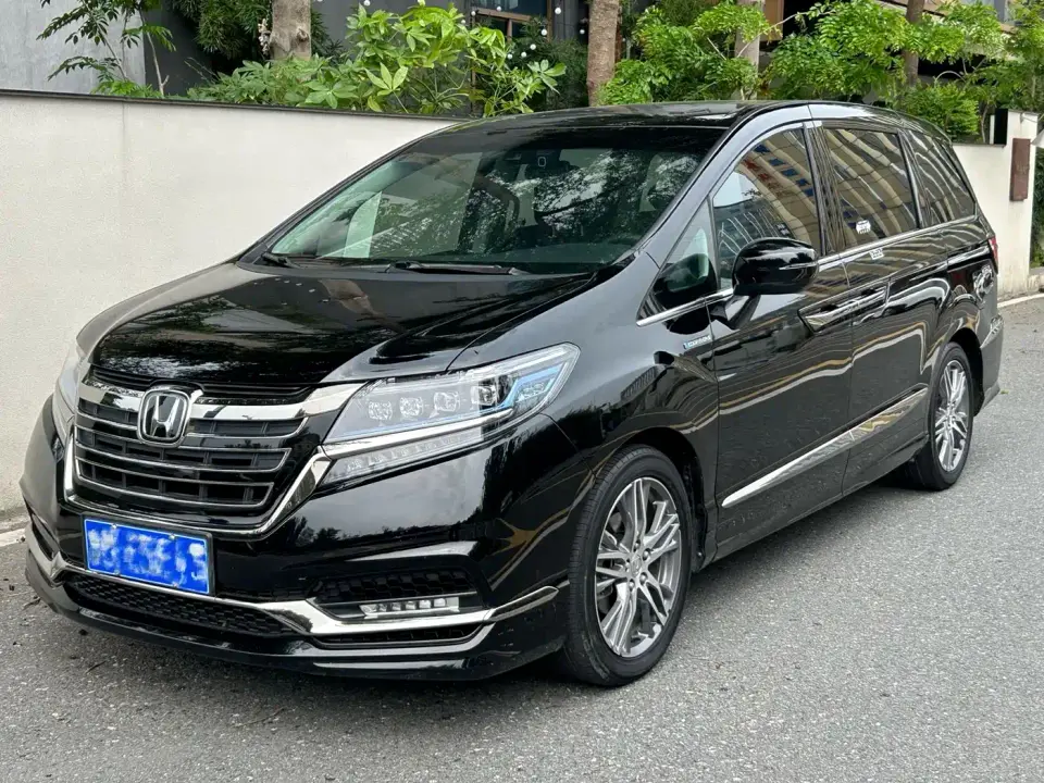 Honda Elysion 2.0L Hybrid Luxury Edition 2021