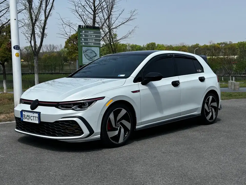 Volkswagen Golf GTI 380TSI DSG GTI 2022