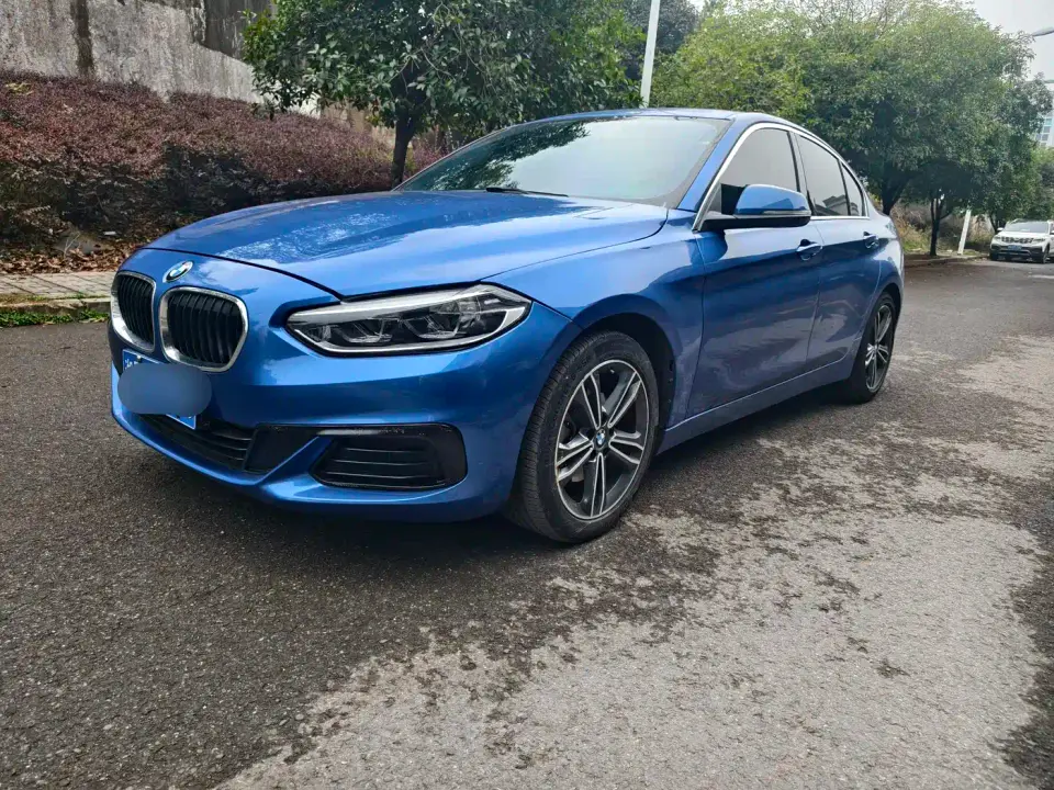 BMW 1 Series Model 120i Fashion Style 2020
