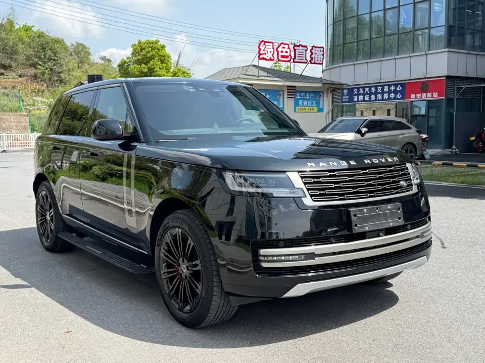 Land Rover Range Rover 3.0 L6 360PS Golden Age Edition 2023