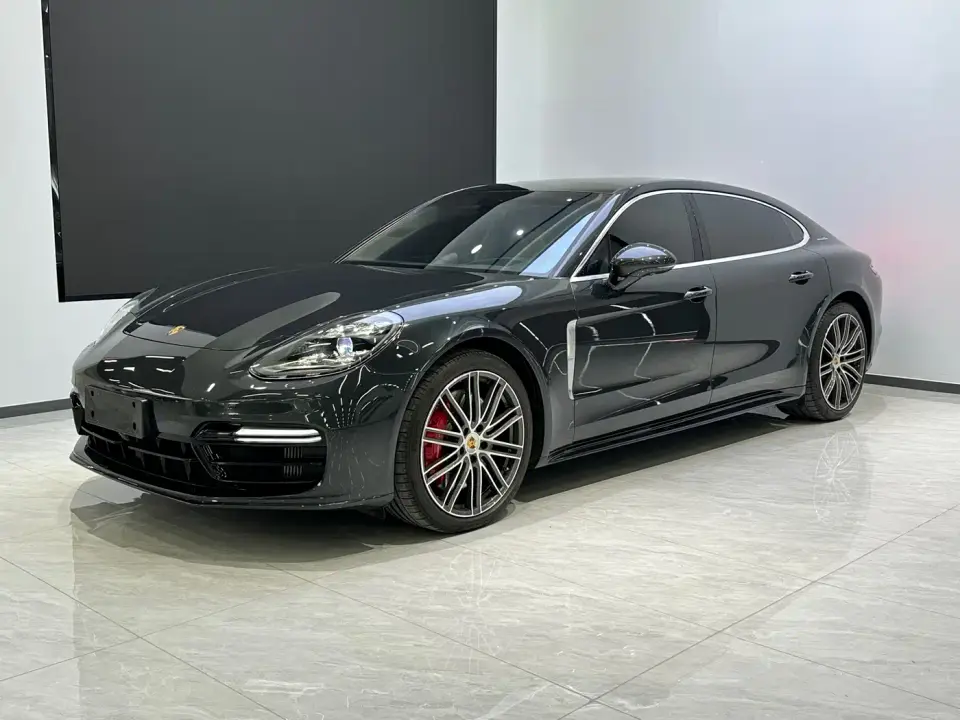 Porsche Panamera Panamera Turbo Executive Long Wheelbase 4.0T 2020