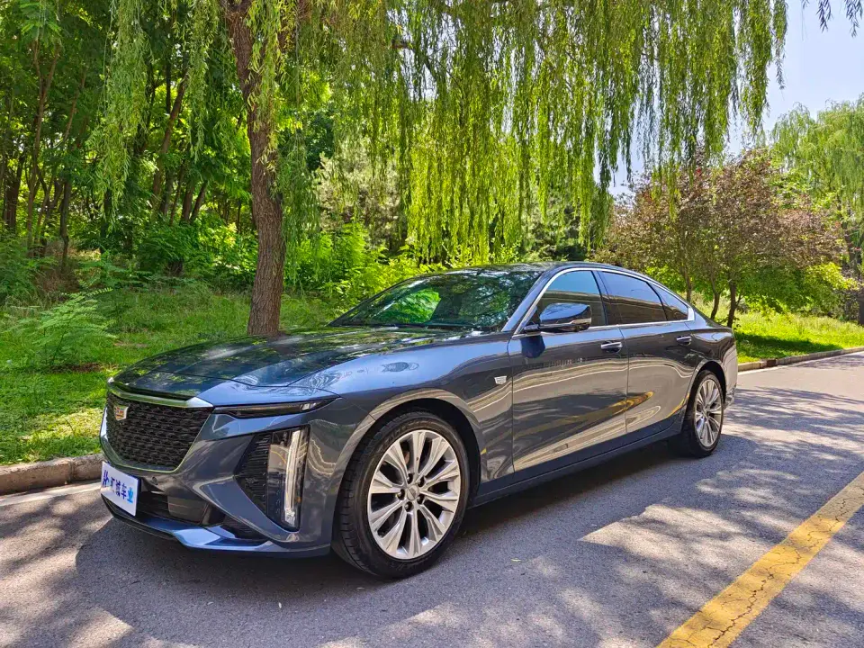 Cadillac CT6 28T Luxury Edition 2023