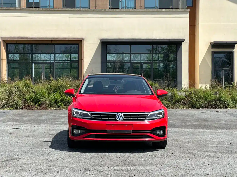 Volkswagen Lamando 280TSI DSG Comfort Edition China VI 2019